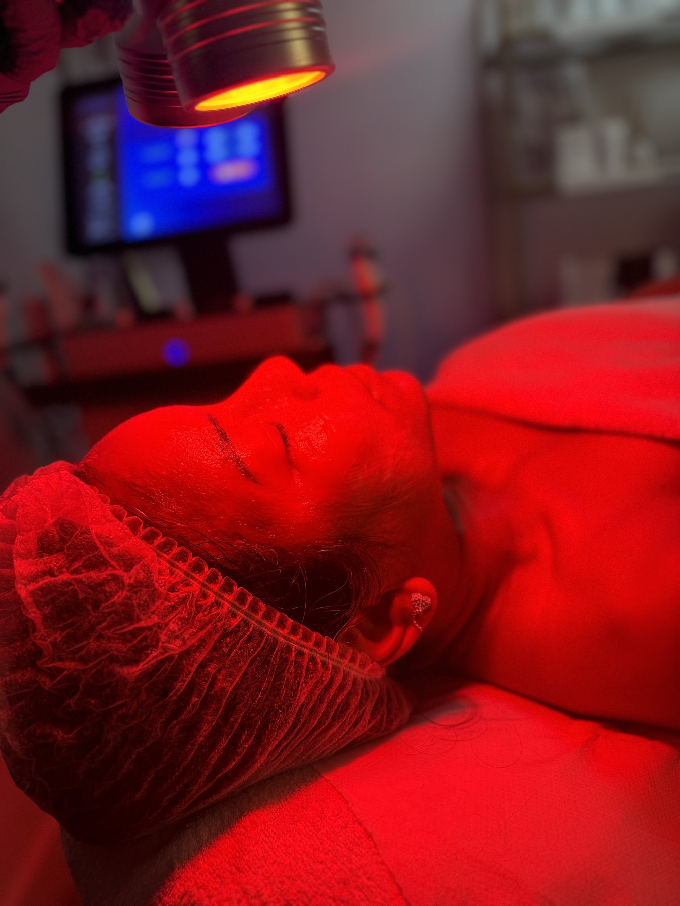 Red light therapy