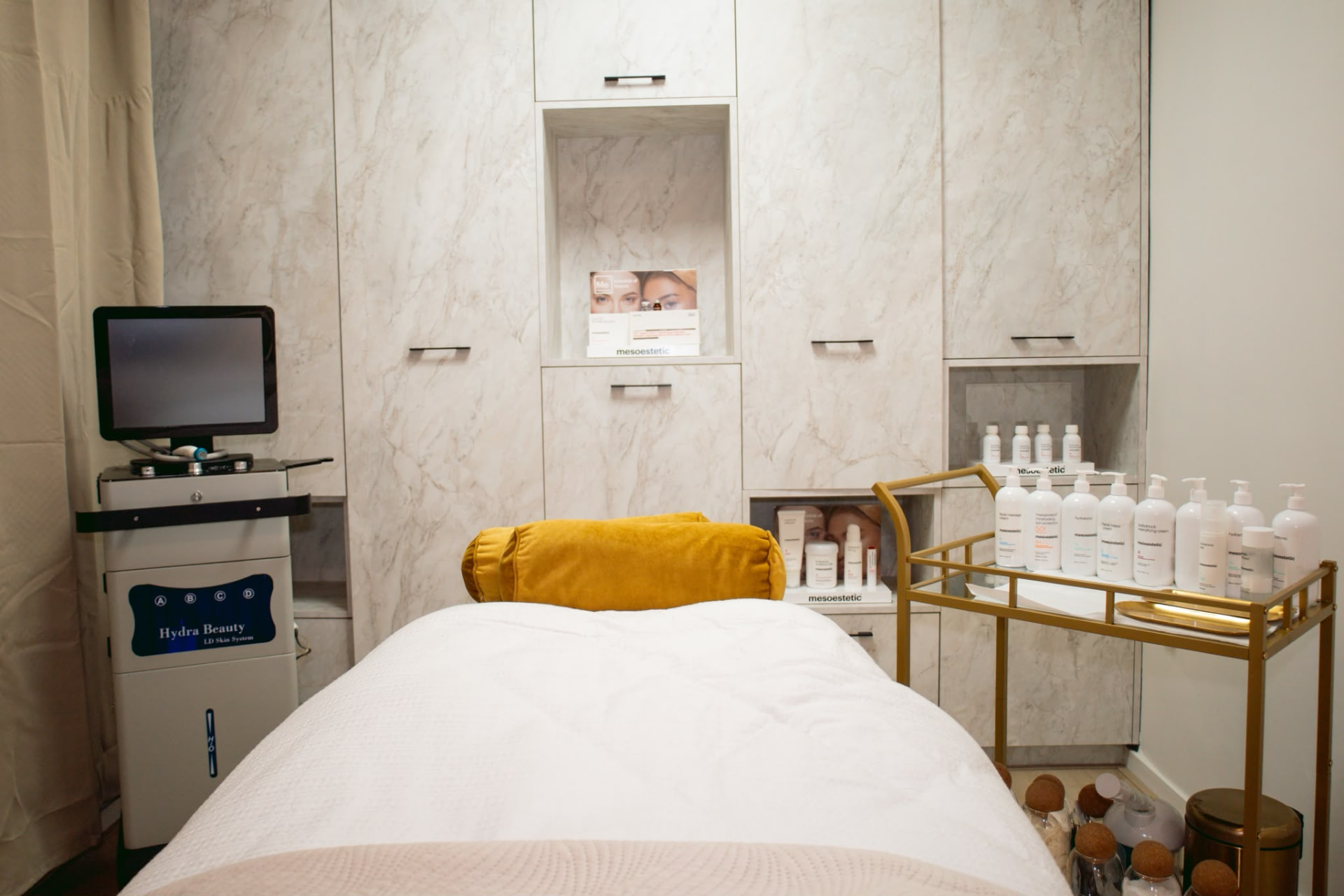 The treatment room, Amsterdam Zuid