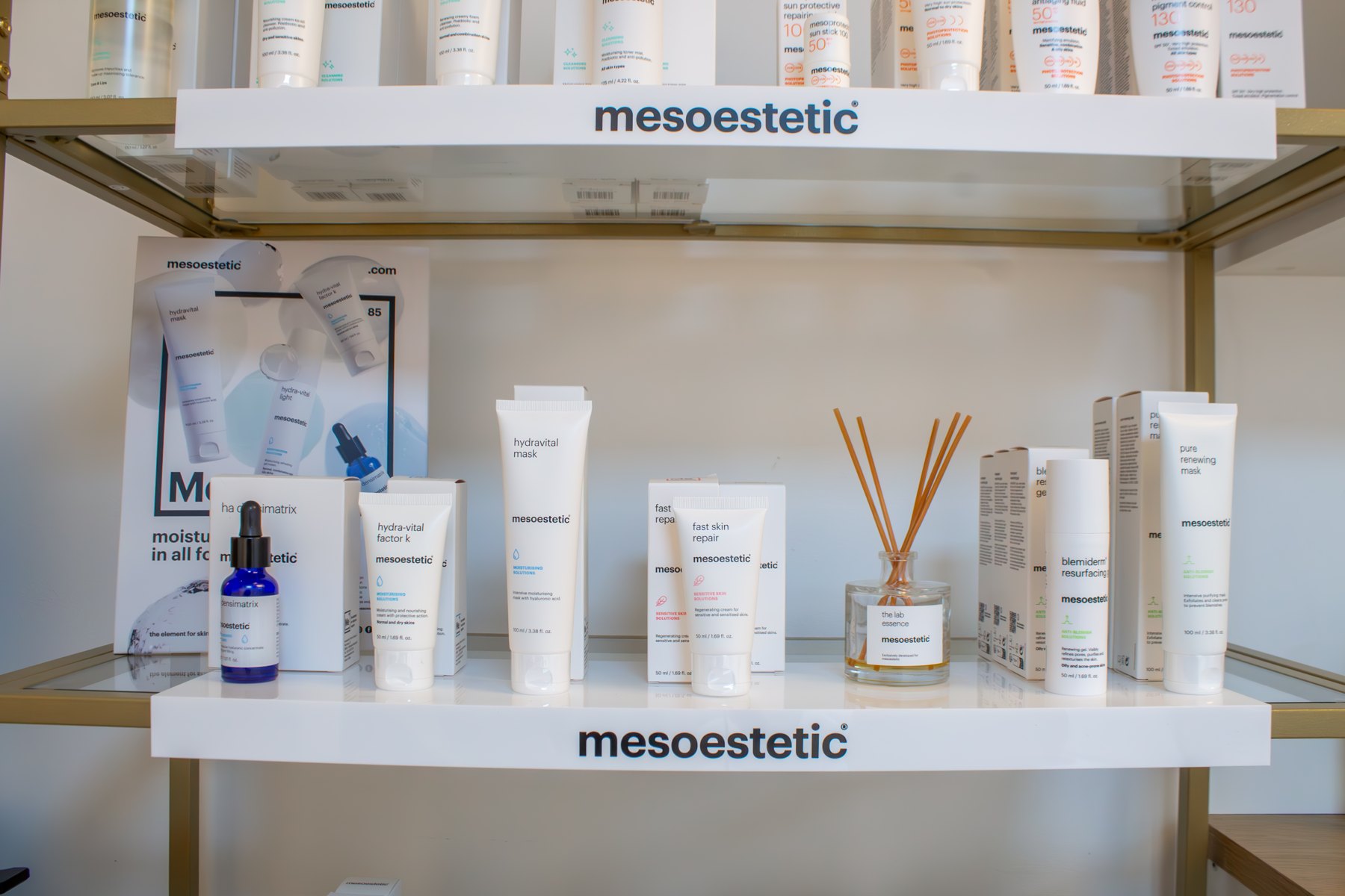 Home care selected for your skin