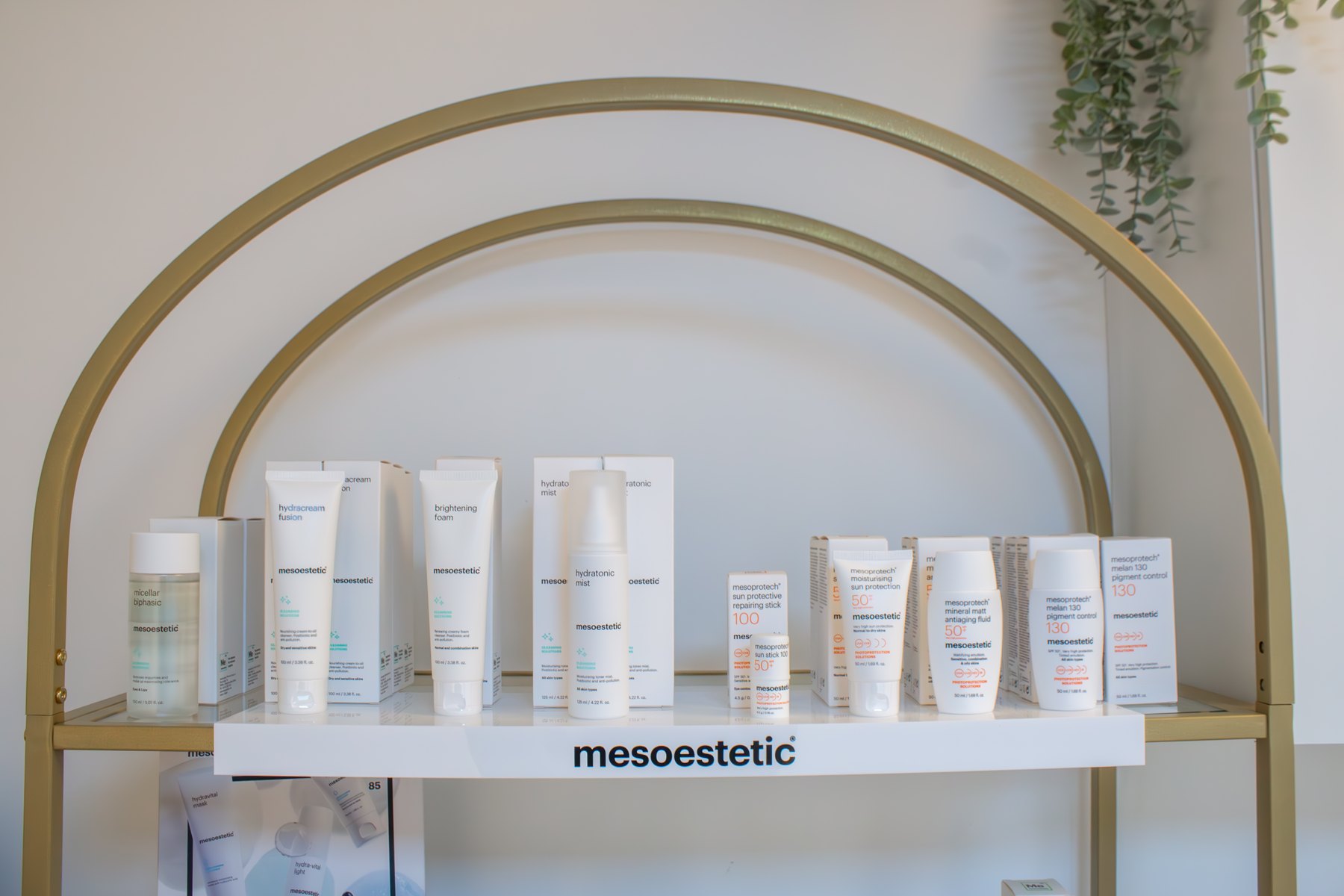 Cosmelan and pigment protocols